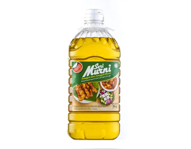 Seri Murni Cooking Oil 3kg