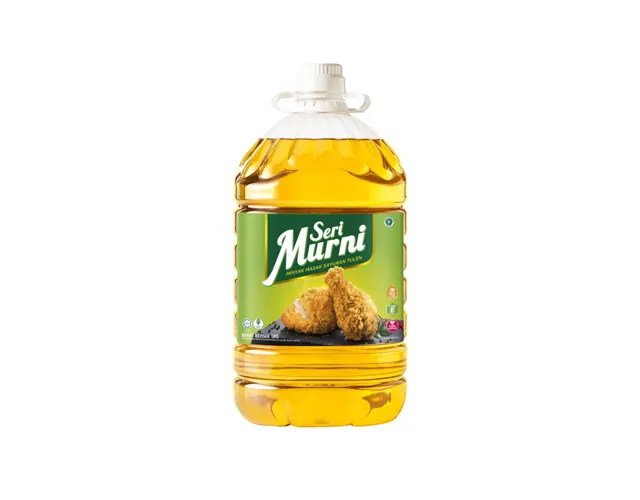 Seri Murni Cooking Oil, 5 kg
