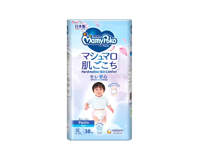 Mamypoko Pants Air Fit Boy Xl38