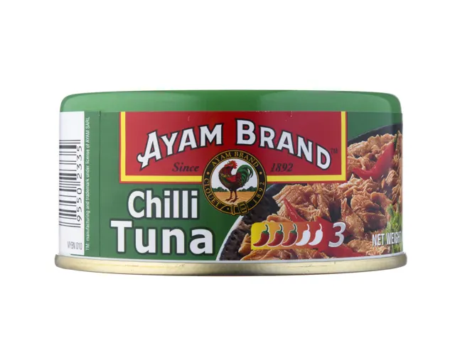 Ayam Brand Chili Tuna, 160g