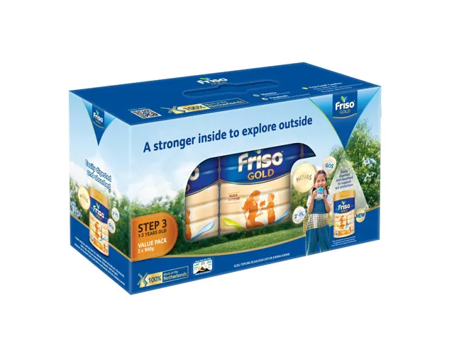 Friso Gold Step 3