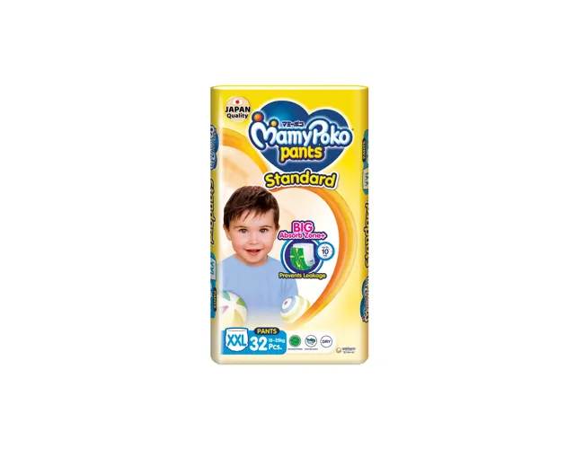 Mamypoko Pants Standard Super Jumbo Xxl32