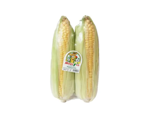 Mascorn Sweet Corn, 2 pcs