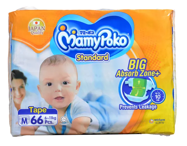 Mamypoko Standard Tape M66