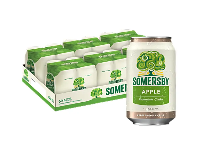 Apple Cider Can