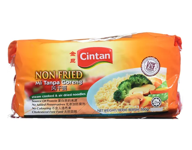 Cintan Non Fried Jumbo Pack, 550g