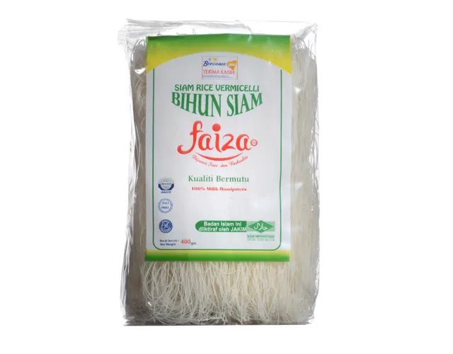 Faiza Bihun Siam (Vermicelli) 400g