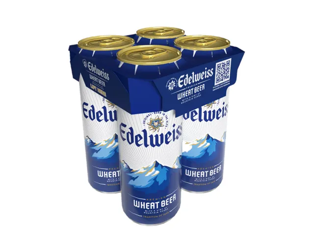 Edelweiss Sleek Can