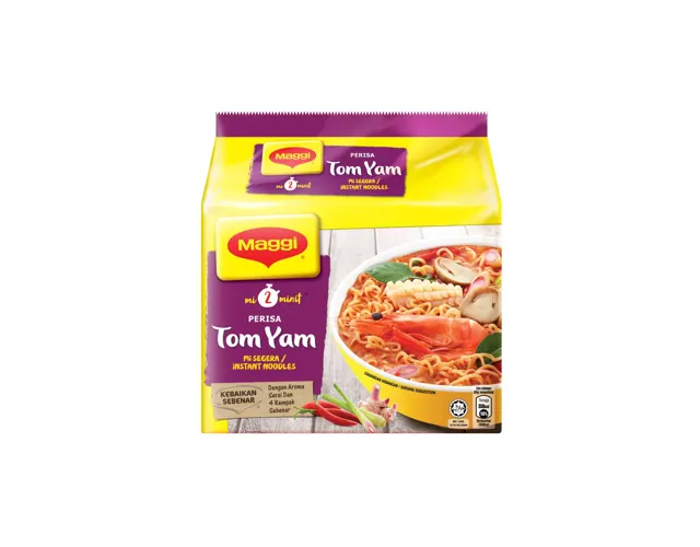 Maggi 2 Minute Tom Yam Instant Noodle