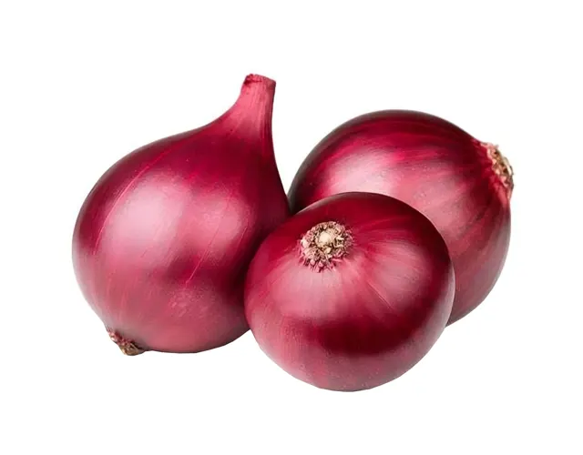 Fresh Red Onion