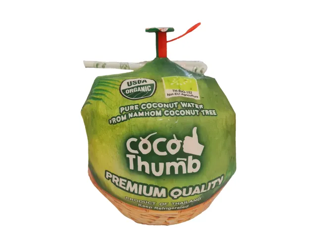 Thai Organic Coconut, 1pc