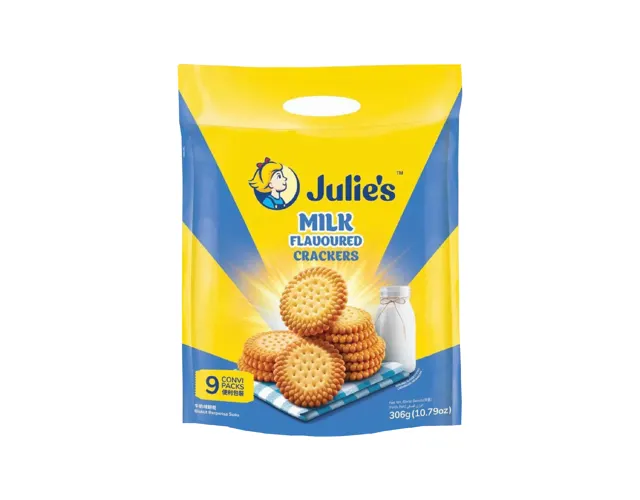 Julie's Cracker
