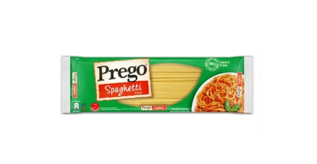 Baronia Squid Ink Spaghetti 500g