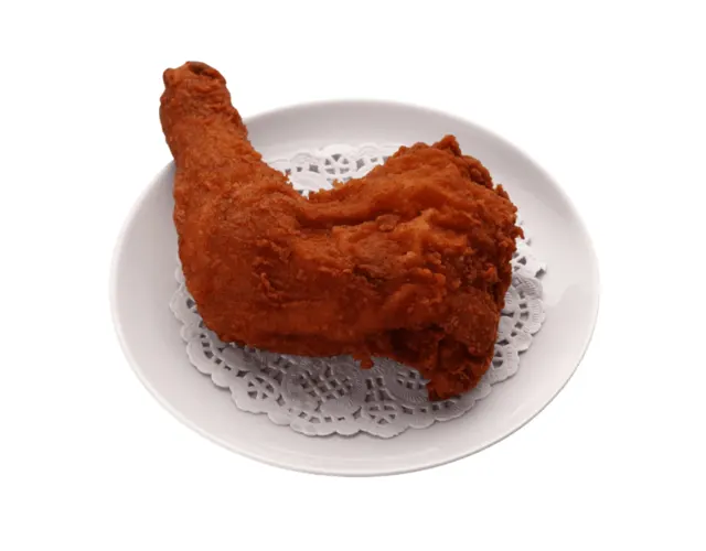 Signature Fried Chicken Whole Leg (Spicy)