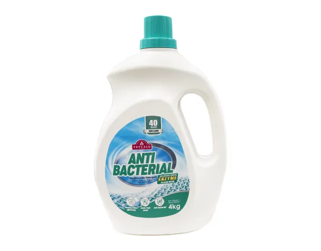 Topvalu Liquid Laundry Detergent Antibacterial