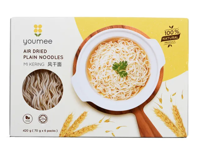 Youmee Plain Air Dried Noodles