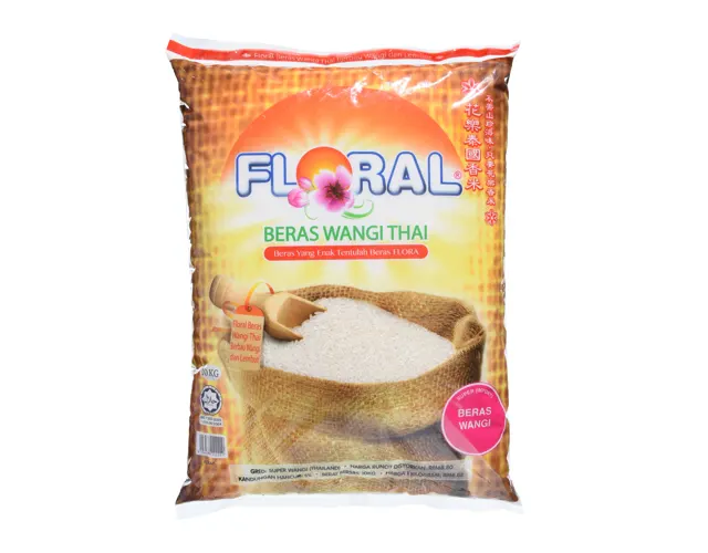 Floral Fragrant Rice