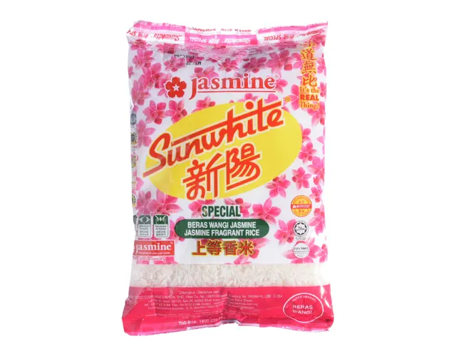 Jasmine Sunwhite Super Import (Wangi Thailand