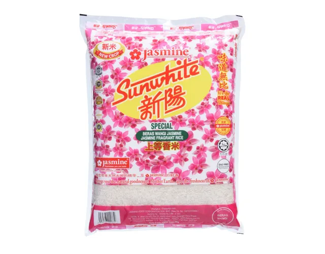 Jasmine Sunwhite Super Import (Wangi Thailand)