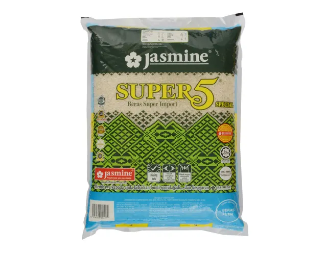 Jasmine Thailand Jasmine Super 5, 5kg