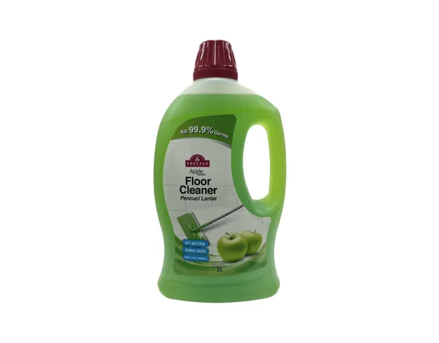 Topvalu Floor Cleaner Apple, 2 l