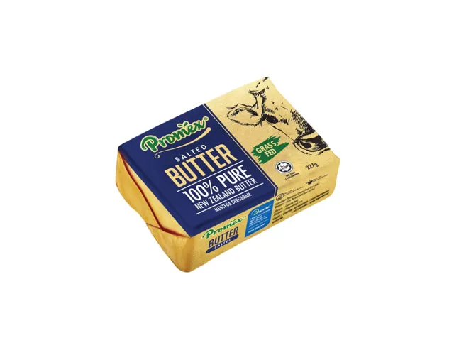 Promex Salted Butter, 250 g
