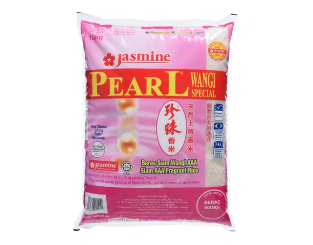 Pearl Super Import (Wangi Thailand)