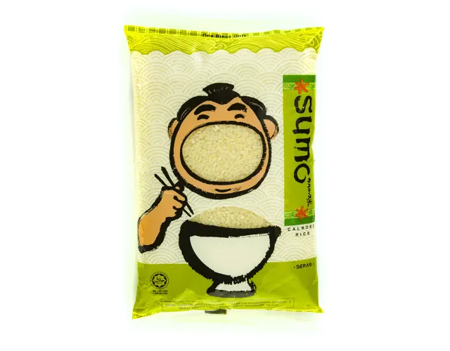 Sumo Calrose Super Imported, 1kg