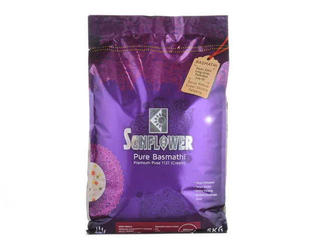 Sunflower Basmathi Pusa 1121 Cream