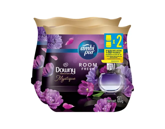 Ambi Pur Gel Fresh Downy Mystique