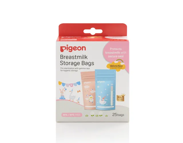Pigeon Breast Milk Storage Bag (Animal) 79321
