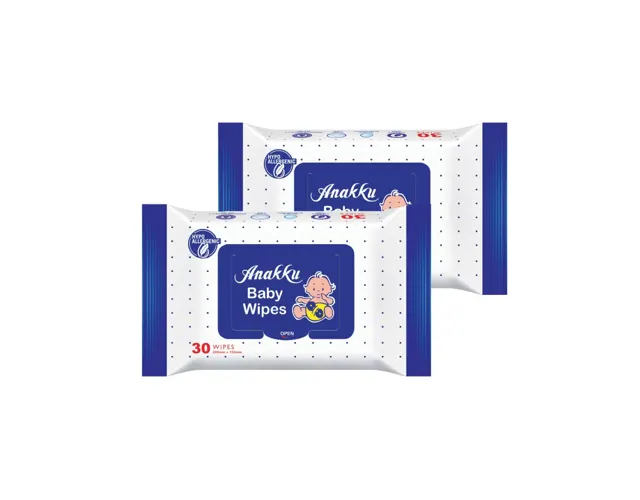 Anakku Classic Wet Tissue