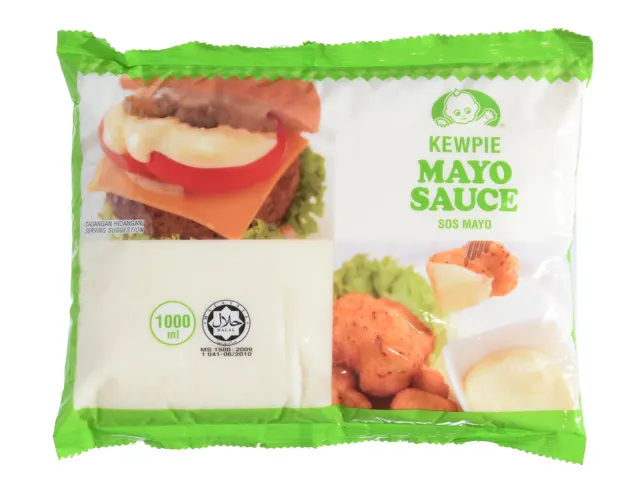 Kewpie Mayonnaise Sauce 1000ml