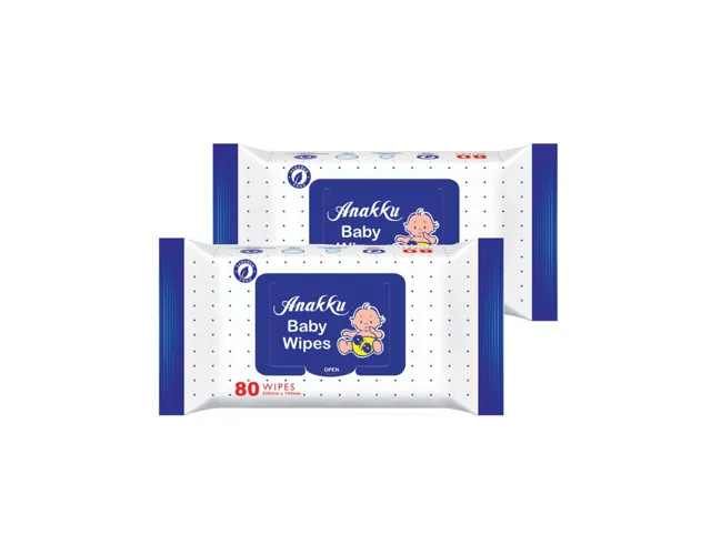 Anakku Classic Wet Tissue