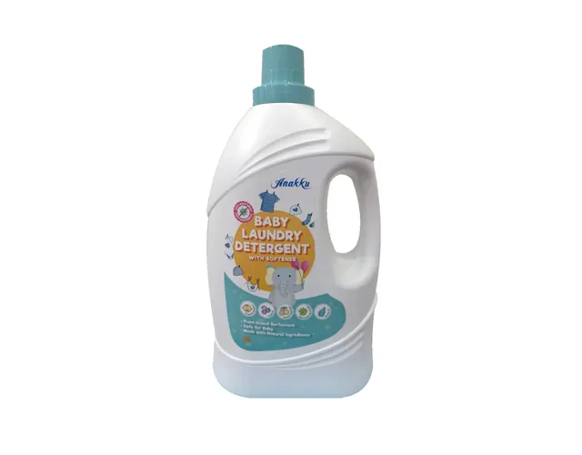 Anakku Laundry Detergent With Softener, 5L