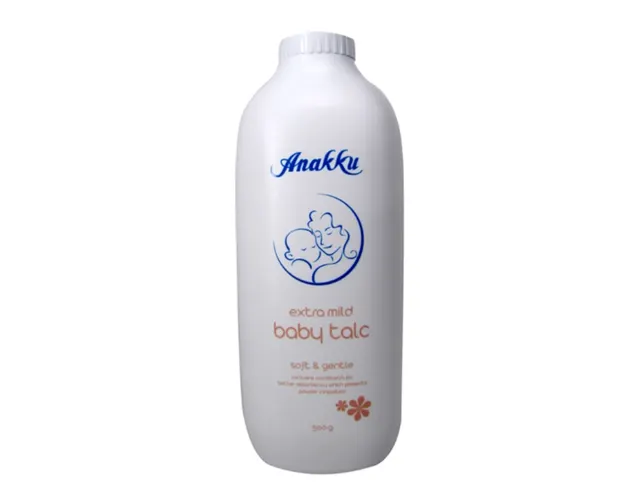 Anakku Exctra Mild Baby Talc Soft & Gentle