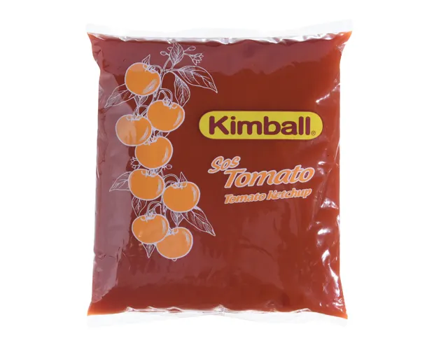 Kimball Tomato Ketchup Pouch