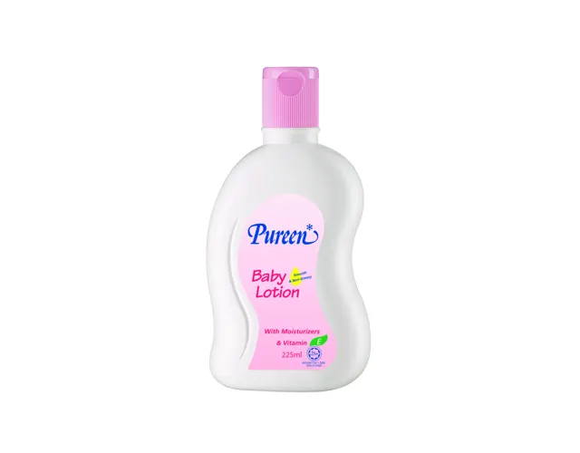 Pureen Baby Lotion