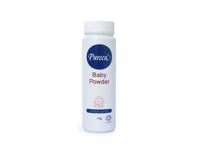 Pureen Baby Powder, 175g