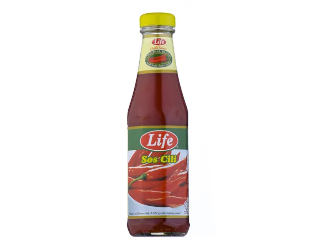 Life Chilli Sauce
