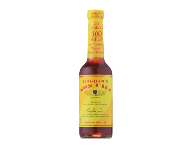 Life Chilli Sauce 340g