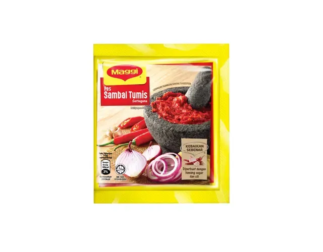 Maggi Malaysia Sambal Tumis, 60g