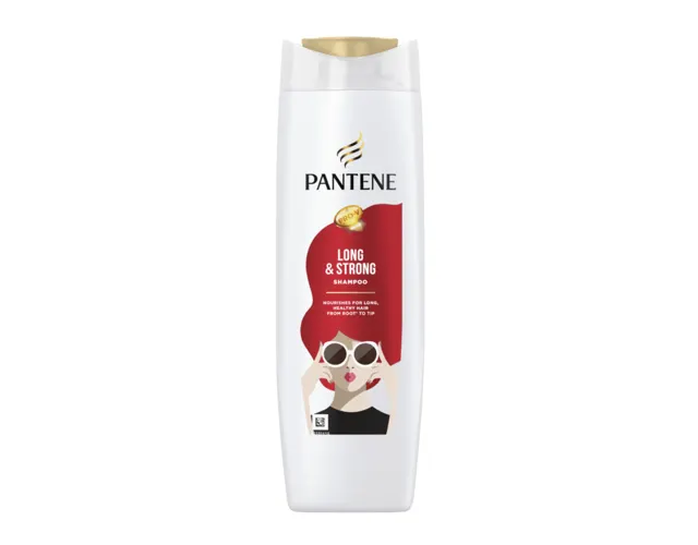 Pantene Shampoo Long & Strong