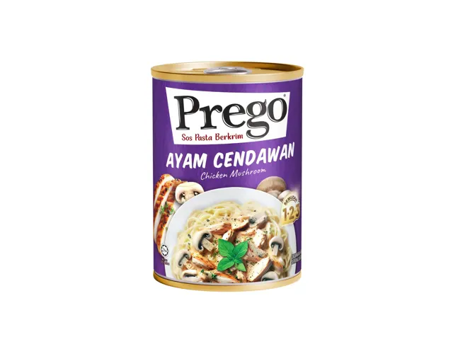 Prego Chicken Mushroom Sauce, 290g