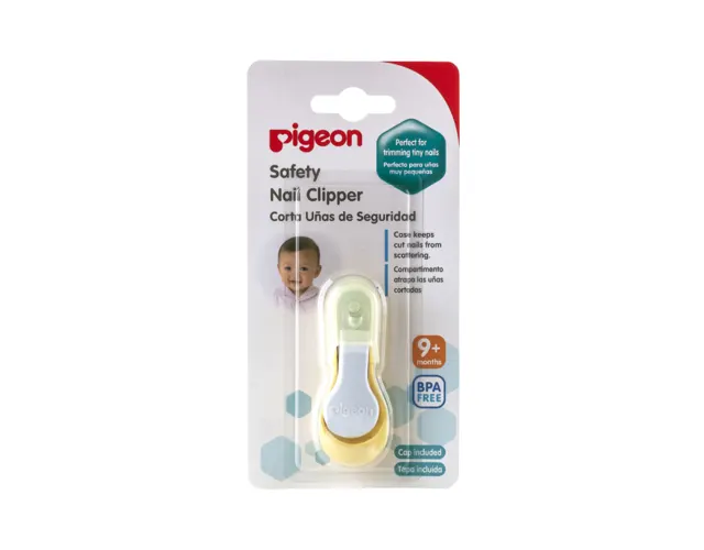 Pigeon Baby Nail Clipper (10808)