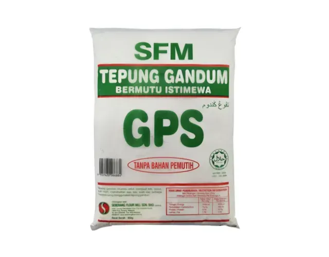 Gps Wheat Flour