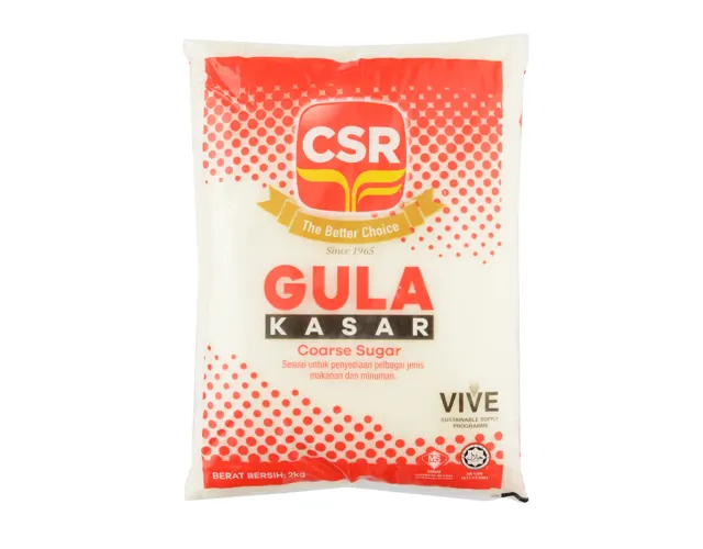 Csr Coarse Sugar, 2 kg