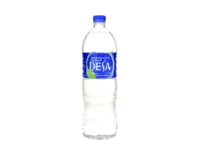 Desa Mineral Water, 1.5L