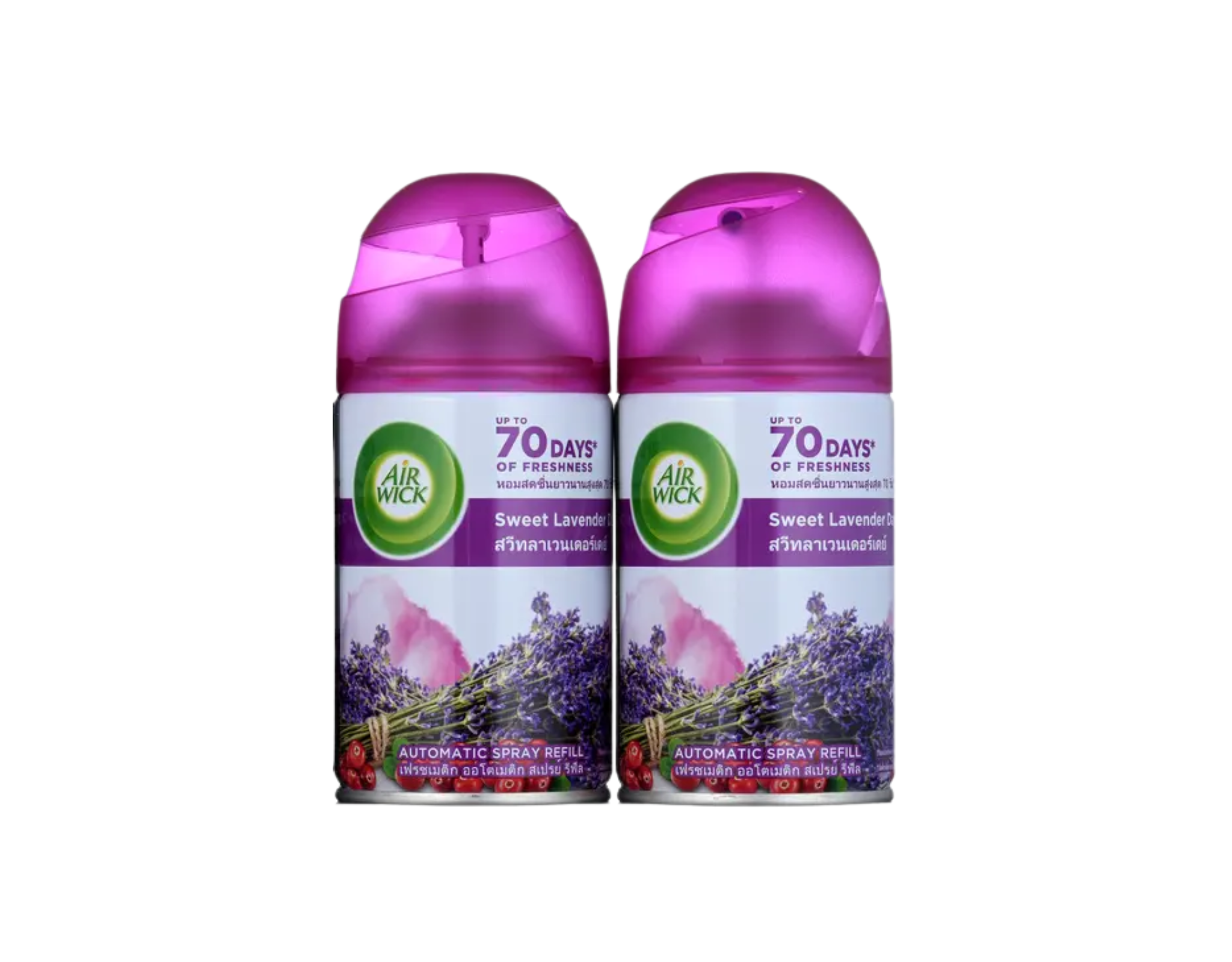 Air Wick Freshmatic Sweet Lavender Days Refill