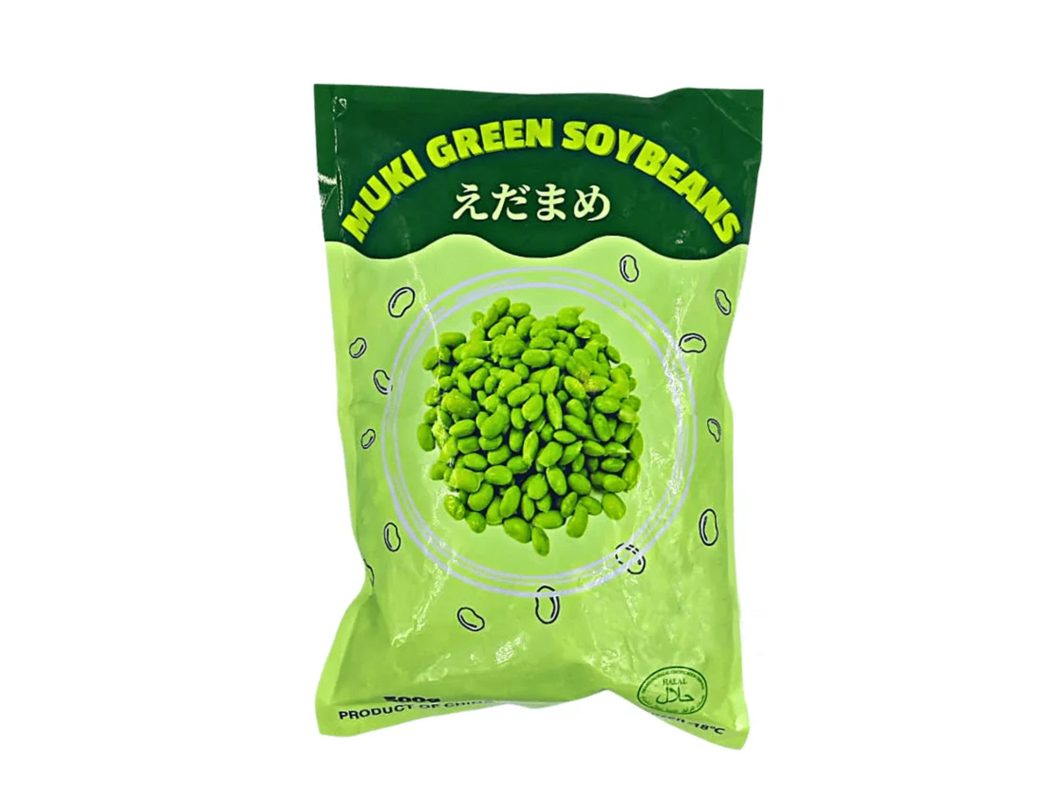 Muki Peeled Edamame